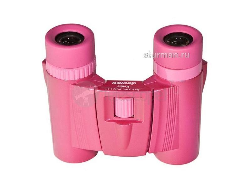 Kenko UltraView Pastel 8x21 DH (pink)