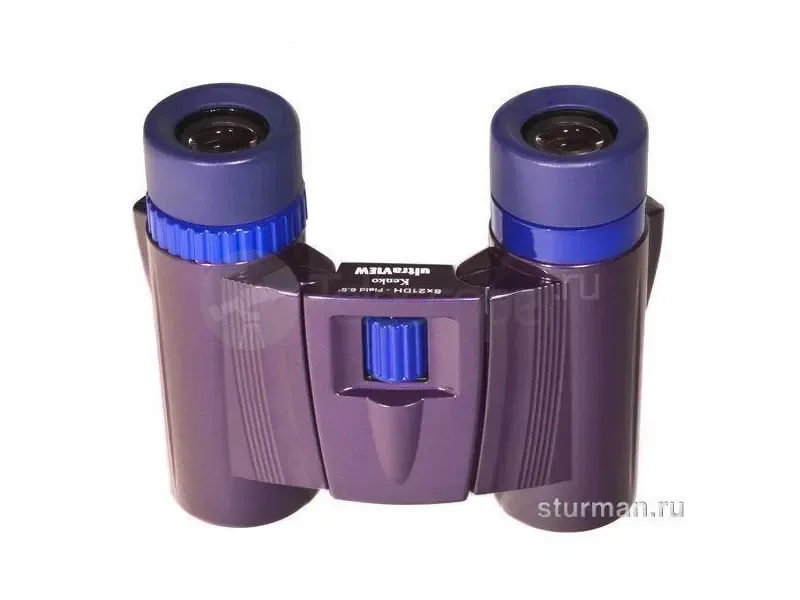 Бинокль Kenko UltraView Pastel 8x21 DH (purple)