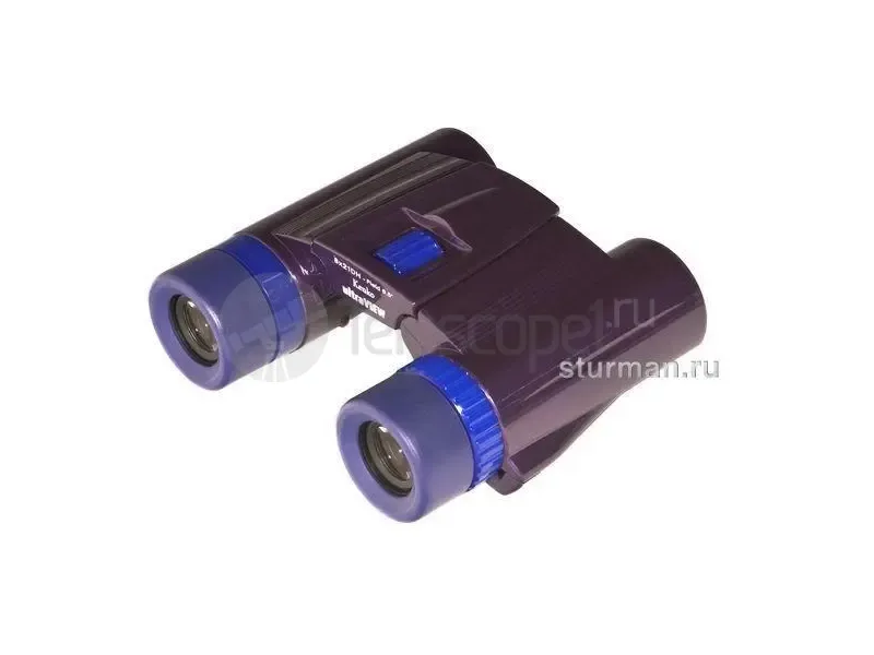 Бинокль Kenko UltraView Pastel 8x21 DH (purple)