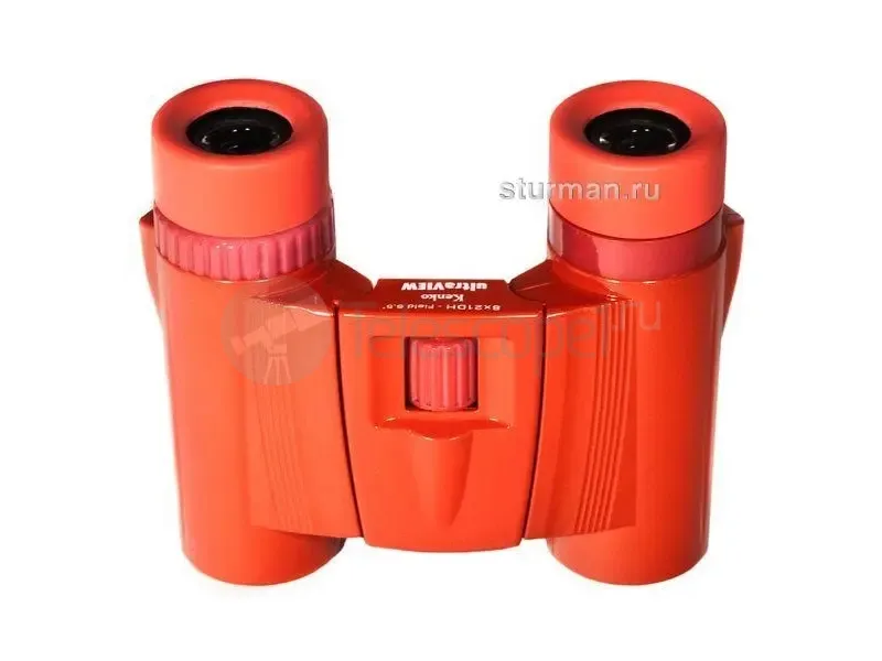 Бинокль Kenko UltraView Pastel 8x21 DH (red)