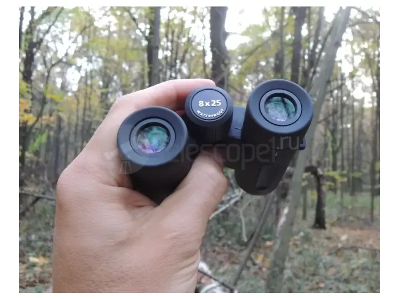 Бинокль Minox BV 8x25 BR W (62030)