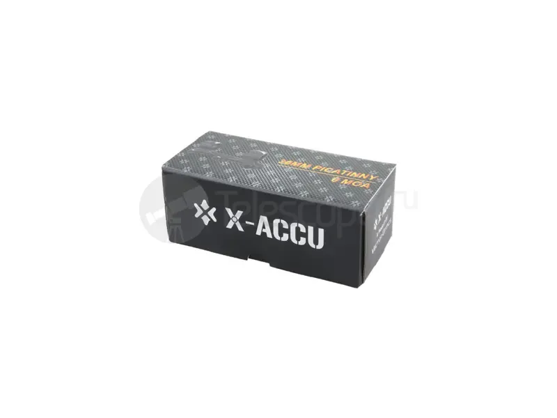 Кронштейн Vector Optics на weaver 30 мм, высокий (XASR-3012)
