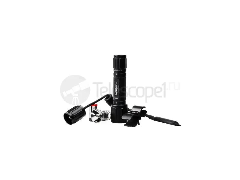 Фонарь NexTORCH T6A LED SET