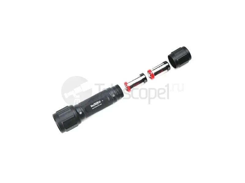 Фонарь NexTORCH T6A LED SET