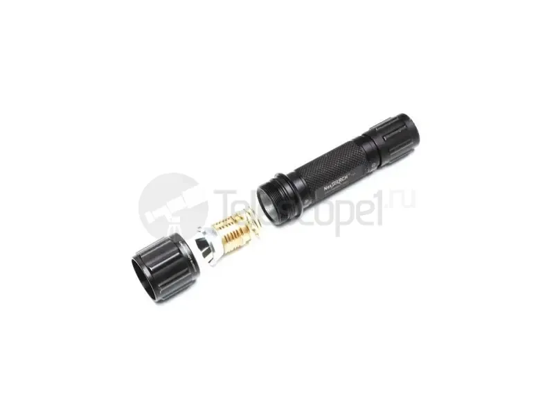 Фонарь NexTORCH T6A LED SET