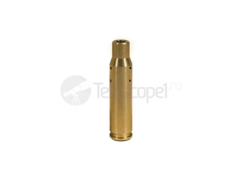Лазерный патрон для холодной пристрелки "АМБА-ХП-7.62x51"