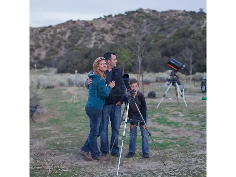 Телескоп Celestron AstroMaster LT 70 AZ