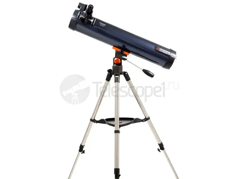 Телескоп Celestron AstroMaster LT 76 AZ