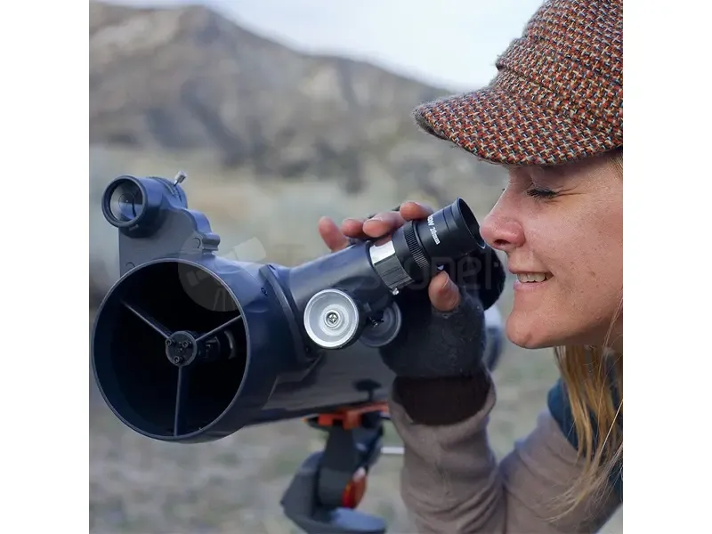 Телескоп Celestron AstroMaster LT 76 AZ
