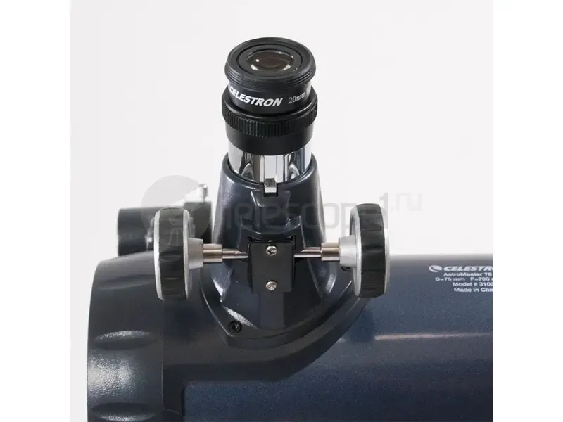 Телескоп Celestron AstroMaster LT 76 AZ