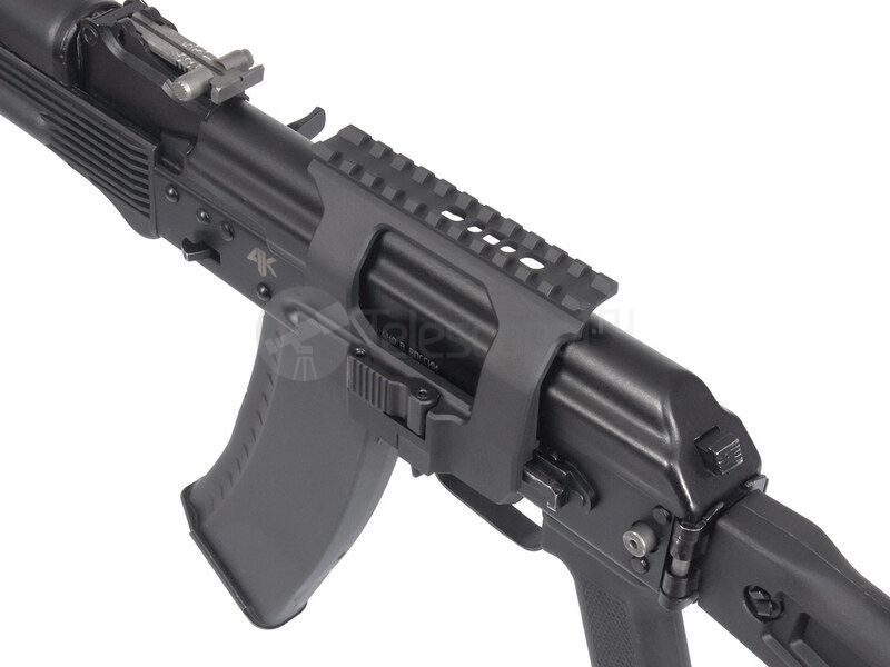 Кронштейн боковой быстросъемный SAG AK TAC, weaver/ACOG