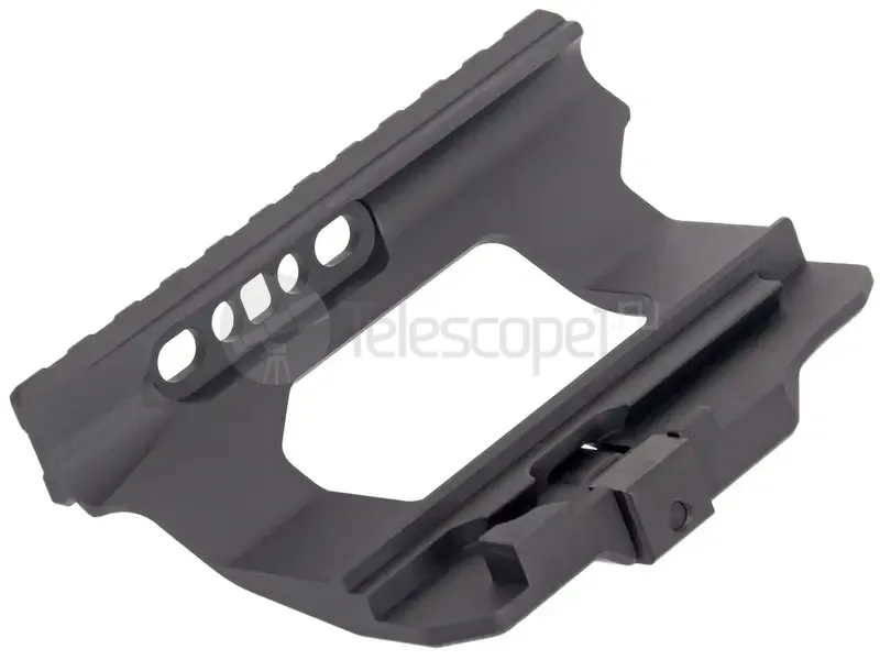 Кронштейн боковой быстросъемный SAG AK TAC, weaver/ACOG