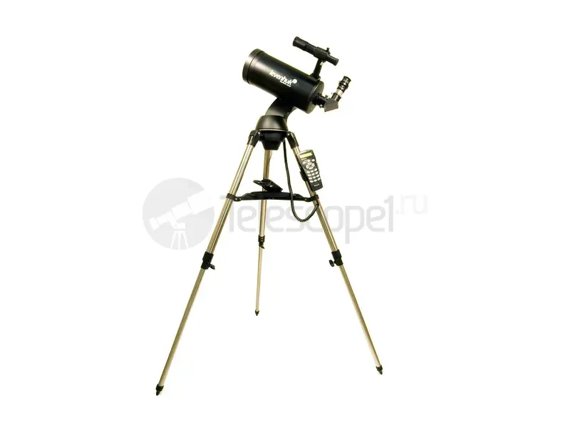 Телескоп Levenhuk SkyMatic 127 GT MAK