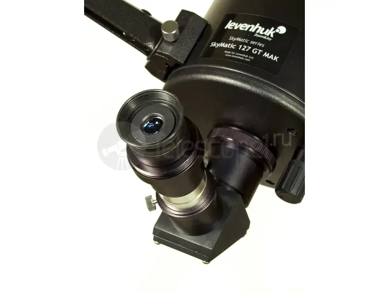 Телескоп Levenhuk SkyMatic 127 GT MAK