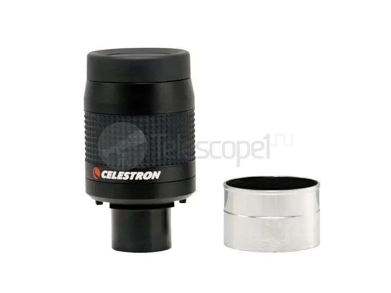 Окуляр Celestron Zoom Deluxe 8-24 мм, 1.25"-2"