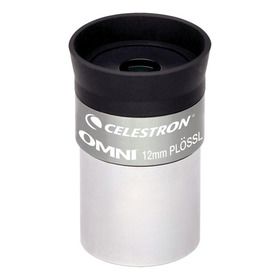 Окуляр Celestron Omni 12 мм, 1.25"