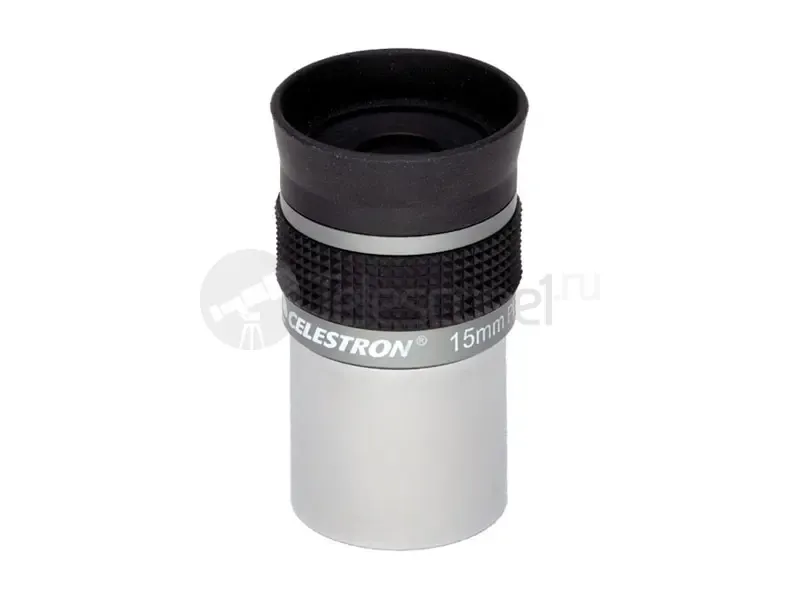 Окуляр Celestron Omni 15 мм, 1.25"