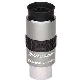 Окуляр Celestron Omni 40 мм, 1.25"