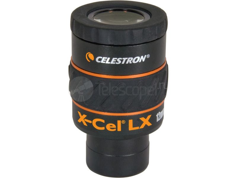 Окуляр Celestron X-Cel LX 12 мм, 1.25"