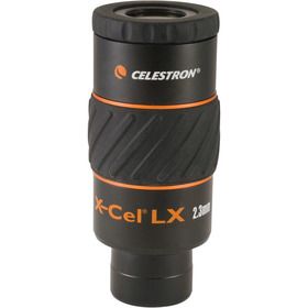 Окуляр Celestron X-Cel LX 2.3 мм, 1.25"