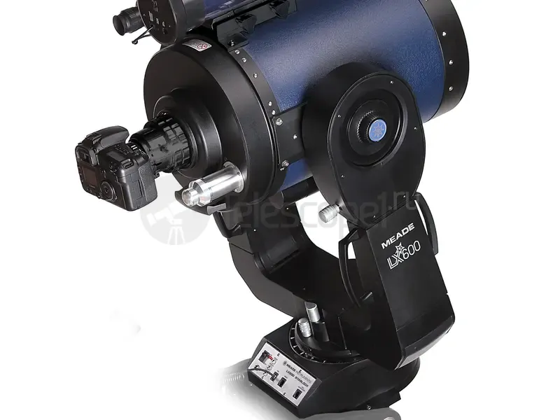 Телескоп Meade 10" LX600 ACF f/8 StarLock X-Wedge