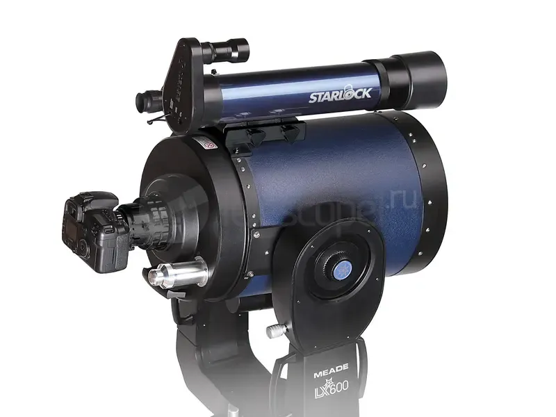 Телескоп Meade 10" LX600 ACF f/8 StarLock X-Wedge