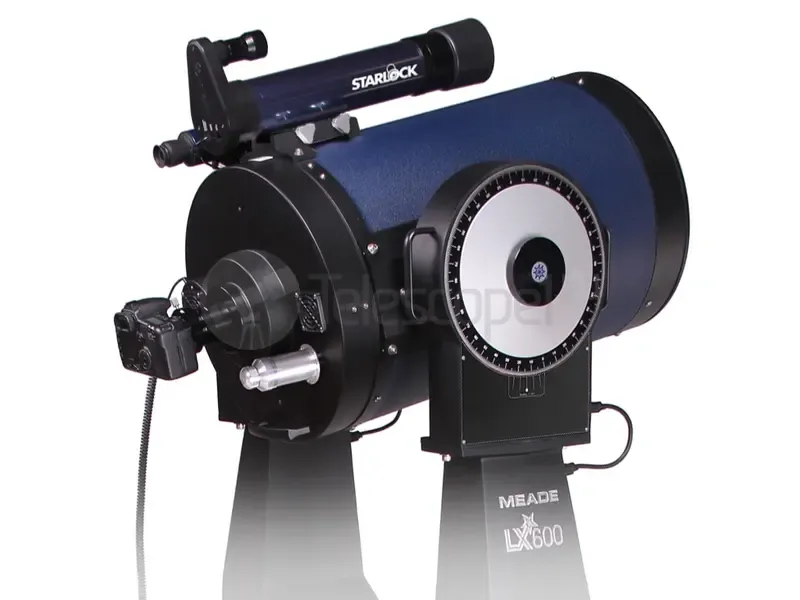 Телескоп Meade 16" LX600 ACF f/8 StarLock MAX
