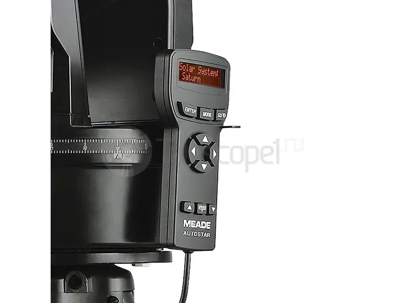 Телескоп Meade ETX-80AT-TC (с рюкзаком)