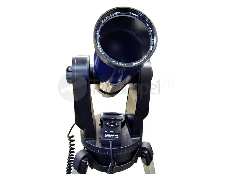Телескоп Meade ETX-80AT-TC (с рюкзаком)