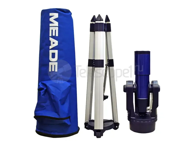Телескоп Meade ETX-80AT-TC