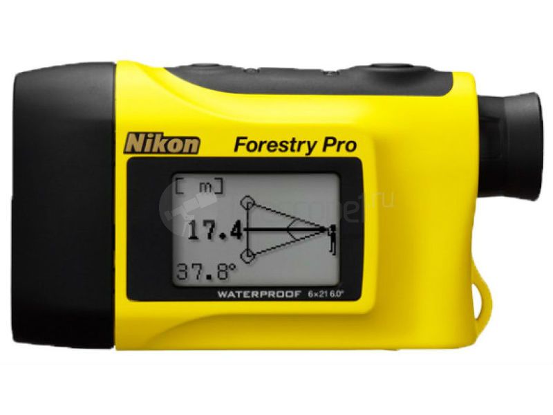 Nikon Forestry Pro