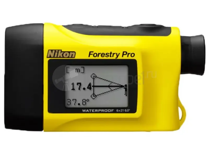 Дальномер Nikon Forestry Pro