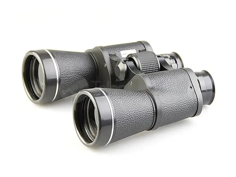 Бинокль Veber Classic БПЦ 12x50 кожа, черный