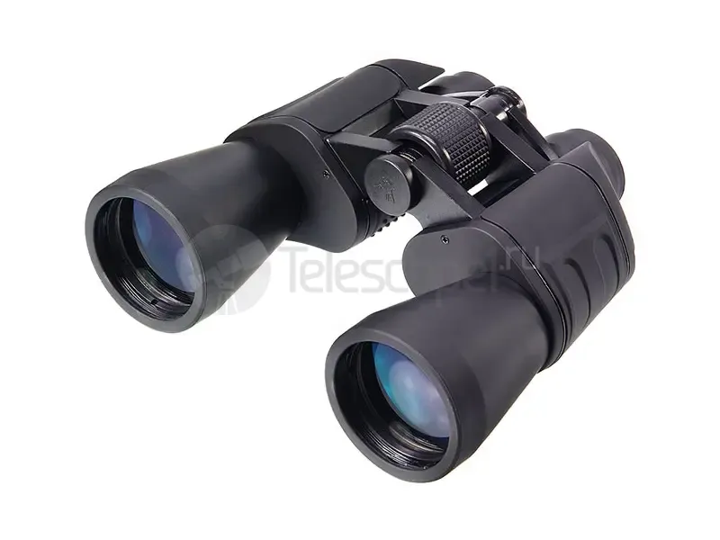 Бинокль Veber Classic БПЦ 12x50 черный
