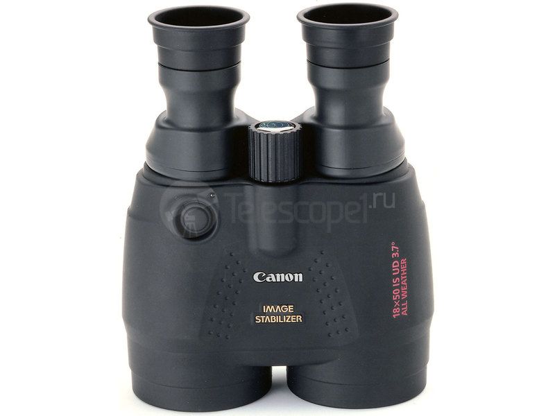 Canon 18x50 IS