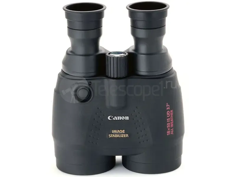 Бинокль Canon 18x50 IS
