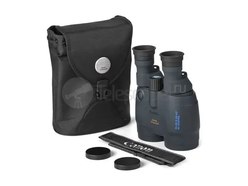 Бинокль Canon 15x50 IS