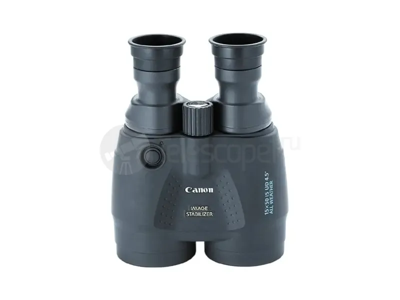 Бинокль Canon 15x50 IS