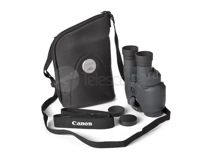 Бинокль Canon 10x30 IS II