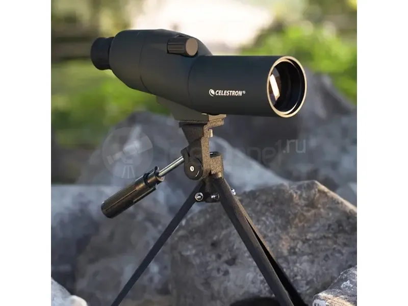 Зрительная труба Celestron UpClose Zoom 50 Straight