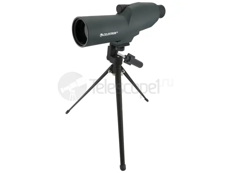 Зрительная труба Celestron UpClose Zoom 50 Straight