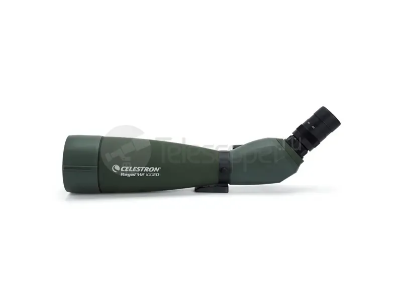 Зрительная труба Celestron Regal M2 100 ED