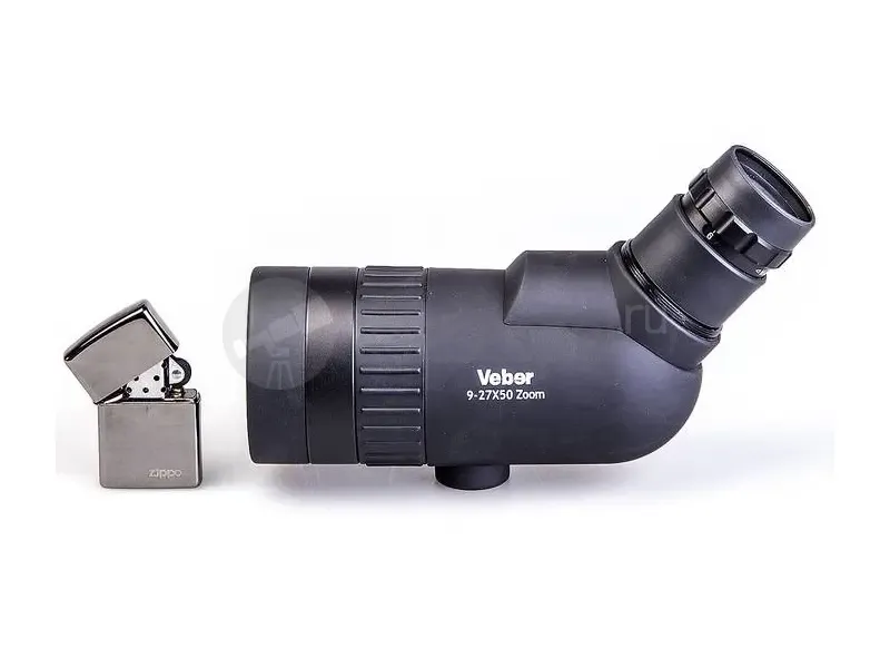 Зрительная труба Veber 9-27x50