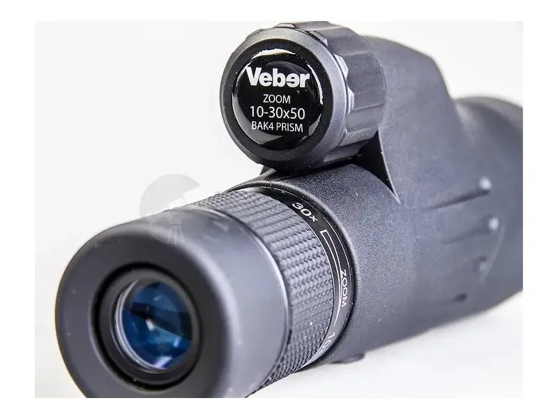 Зрительная труба Veber 10-30x50