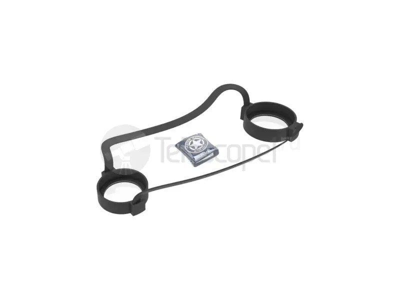 Оптический прицел Vector Optics Continental 1-6x24i SFP, Fiber Tactical, VET-FDR (SCOC-44)