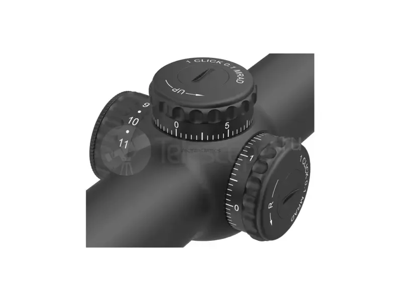 Оптический прицел Vector Optics Continental 1-8x24i SFP, ED Fiber LPVO, VET-FDR (SCOC-45)