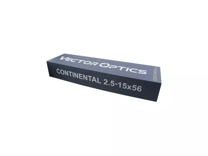 Vector Optics Continental 2.5-15x56 SFP Hunting, VECON-CDM (SCOM-34)