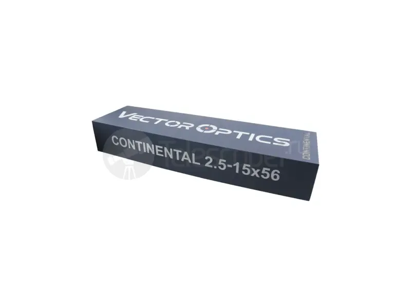 Оптический прицел Vector Optics Continental 2.5-15x56 SFP Hunting, VECON-CDM (SCOM-34)