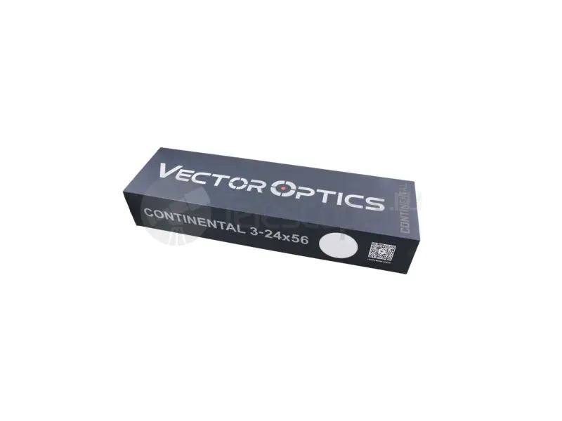 Оптический прицел Vector Optics Continental 3-24x56 SFP Tactical ED, VCT-20A (SCOL-T50)