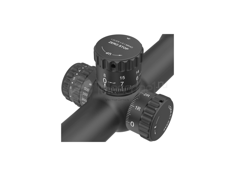 Vector Optics Continental 3-24x56 SFP Tactical ED, VCT-20A (SCOL-T50) Vector Optics Continental 3-24x56 SFP Tactical ED, VCT-20A (SCOL-T50)